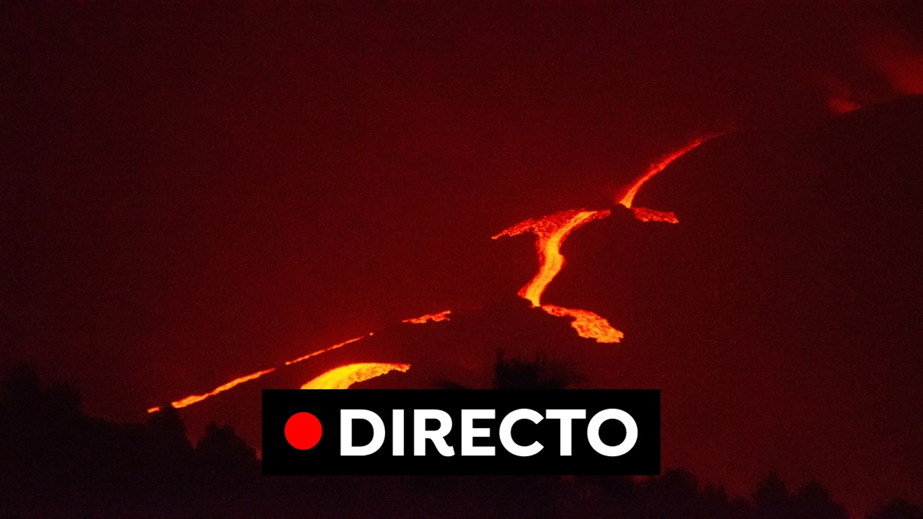 Última hora de la erupción en Cumbre Vieja, imágenes y el recorrido de la lava hoy, en directo