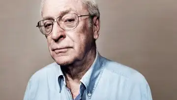Michael Caine anuncia su retirada a los 88 años Michael Caine anuncia su retirada a los 88 años