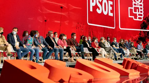 40º Congreso del PSOE 40º Congreso del PSOE