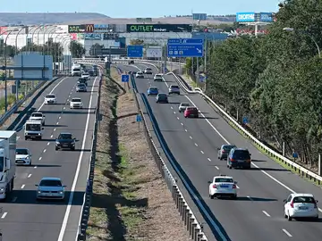 Corte de carreteras de la A-1 a la M-30 de Madrid el miércoles por las obras del Nudo Norte