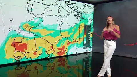 La Palma afronta sus peores horas por la calidad del aire durante la erupción del volcán La Palma afronta sus peores horas por la calidad del aire durante la erupción del volcán