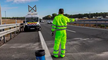 Un vehículo que circulaba en sentido contrario provoca un accidente múltiple con 5 heridos en Toledo Un vehículo que circulaba en sentido contrario provoca un accidente múltiple con 5 heridos en Toledo