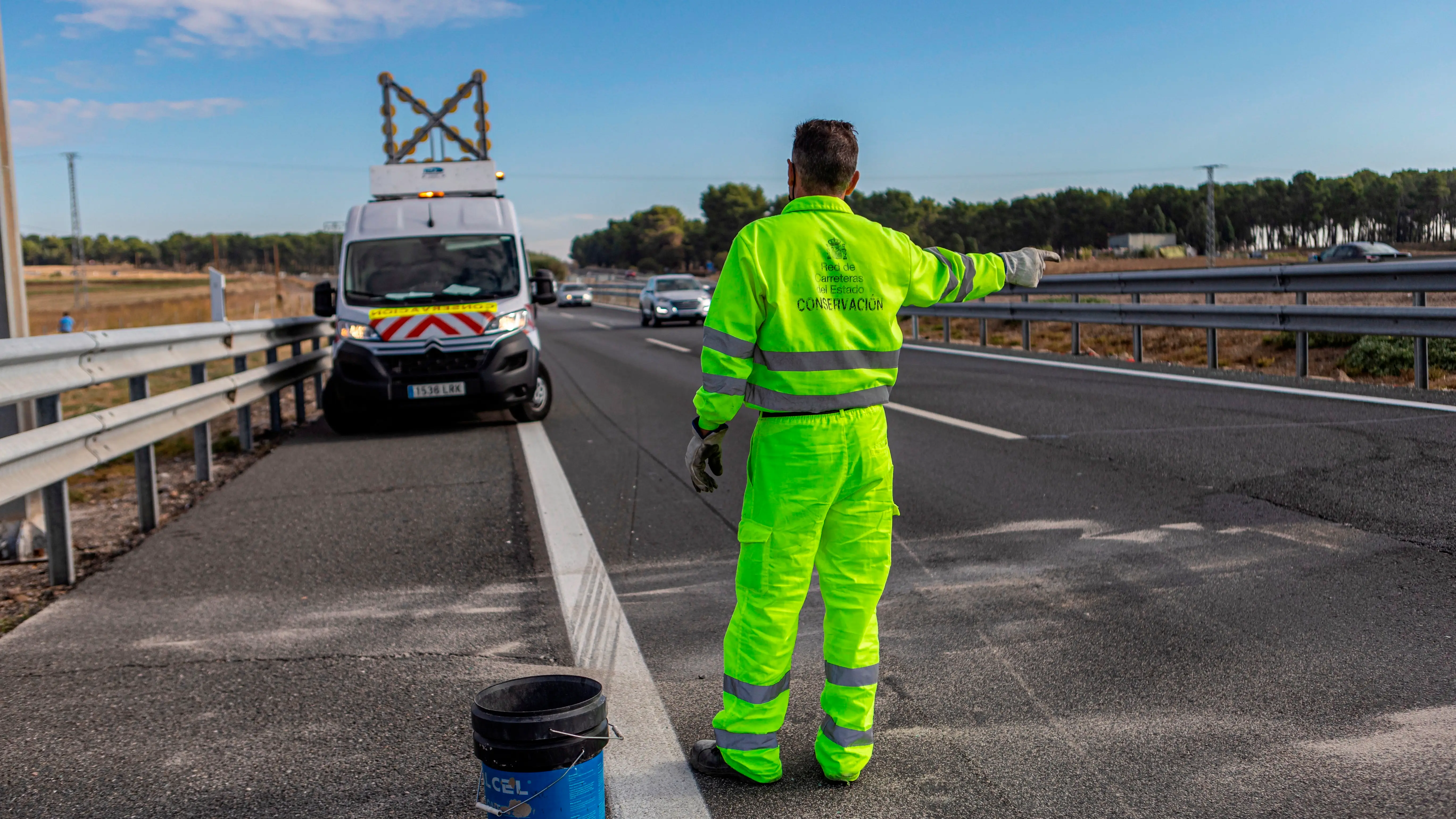 Un veh&iacute;culo que circulaba en sentido contrario provoca un accidente m&uacute;ltiple con 5 heridos en Toledo