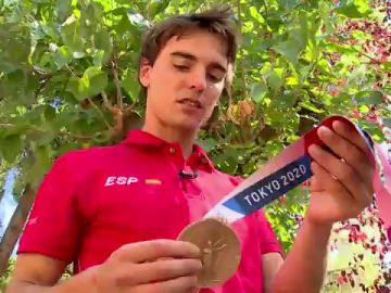 Así salvó la vida el olímpico Jordi Xammar a un joven desaparecido: "Estaba en las últimas"