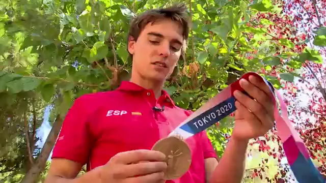As&iacute; salv&oacute; la vida el ol&iacute;mpico Jordi Xammar a un joven desaparecido: "Estaba en las &uacute;ltimas"