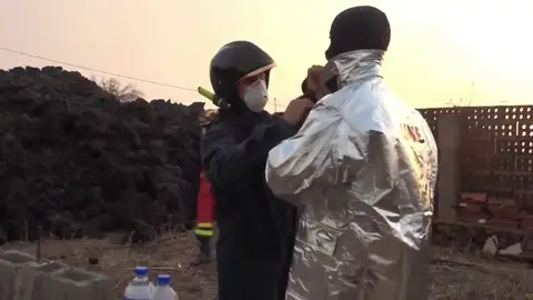 Trajes especiales. Trajes especiales.