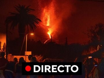 Volcán de La Palma: Última hora de evacuaciones y la evolución de la erupción en Cumbre Vieja, en directo