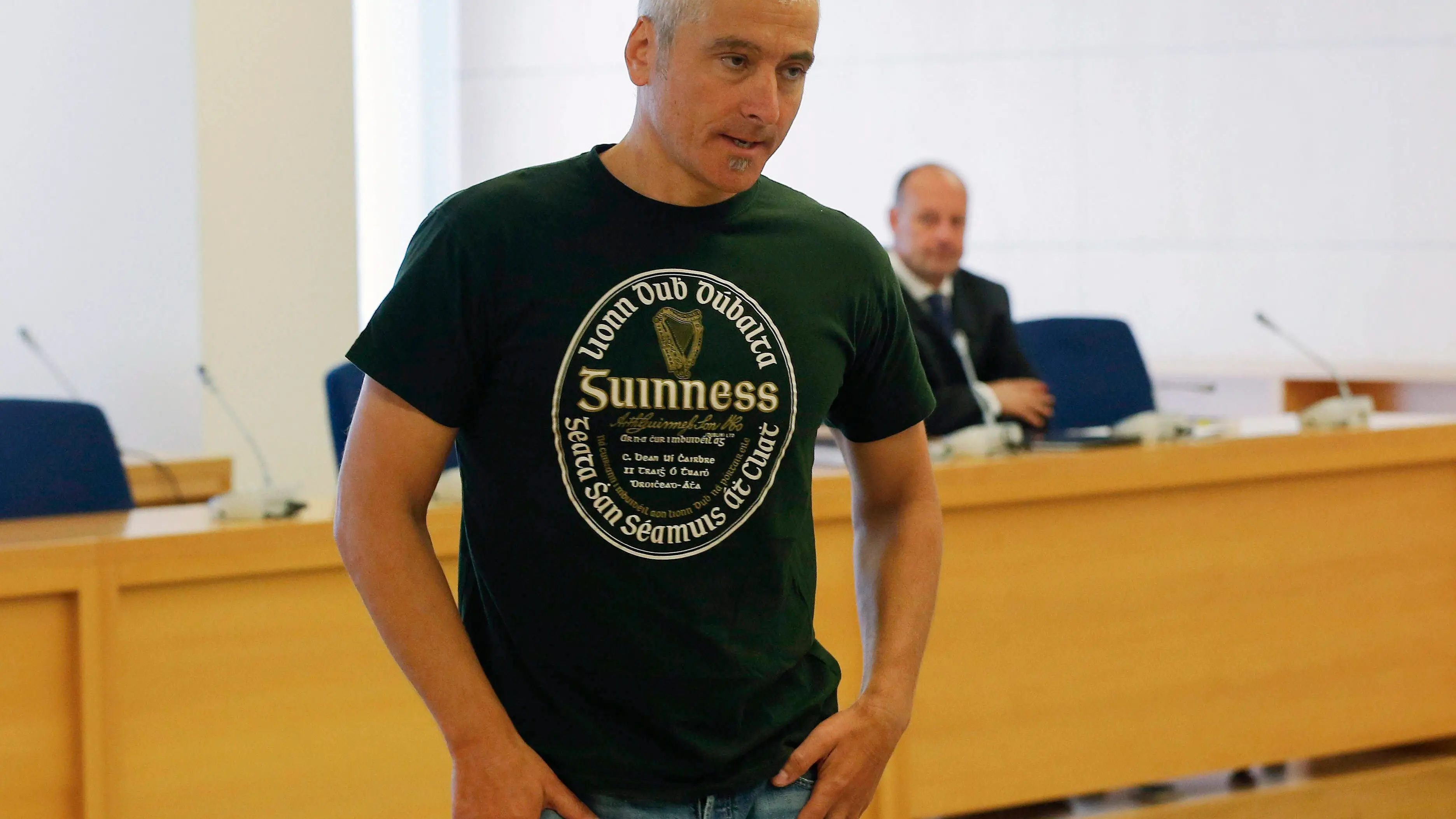 El exdirigente de ETA Javier García Gaztelu, 'Txapote' El exdirigente de ETA Javier García Gaztelu, 'Txapote'