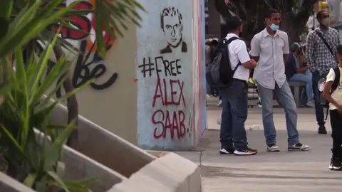 Extraditado a Estados Unidos Álex Saab, testaferro de Nicolás Madrudo Extraditado a Estados Unidos Álex Saab, testaferro de Nicolás Madrudo