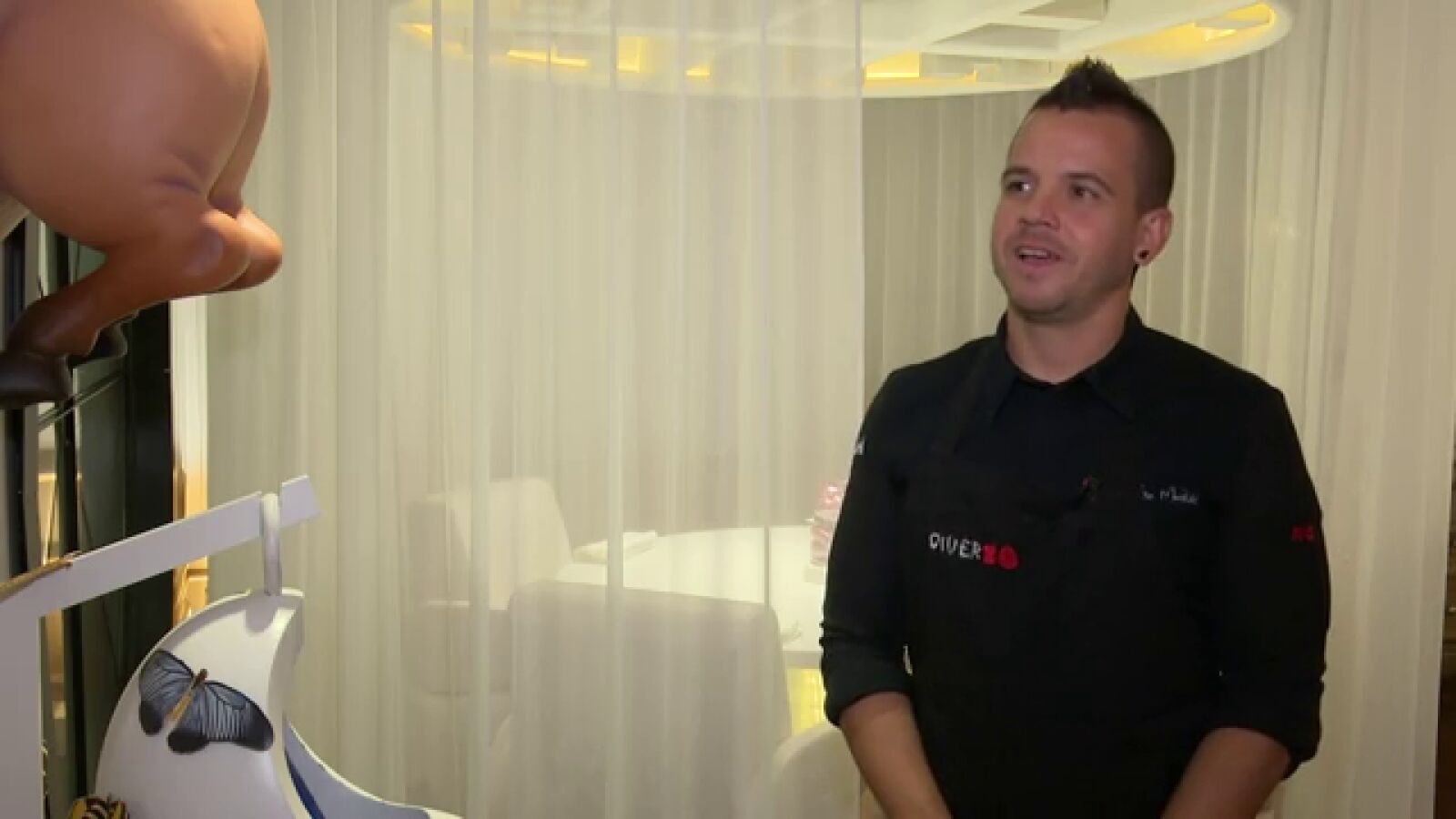 Dabiz Muñoz valora su carrera como chef: 