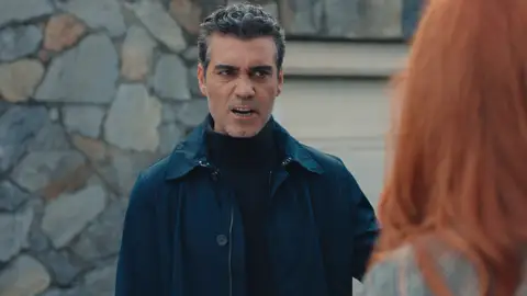 Volkan, a Bahar: “Quiero hacer de las vidas de Asya y Mert un infierno” 'Infiel'