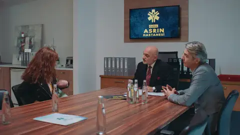 Nil declara a favor de Asya 'Infiel'