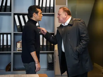 Haluk condiciona su inversión en el proyecto de Volkan: “Dará la custodia de su hijo a Asya” Haluk condiciona su inversión en el proyecto de Volkan: “Dará la custodia de su hijo a Asya”