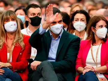 El PSOE vota a su ejecutiva en su 40º Congreso Federal lanzando un mensaje de unidad
