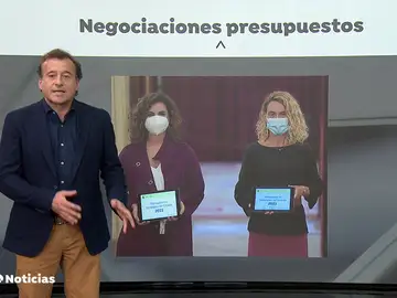 Los Presupuestos Generales del Estado centran agenda política de la semana Los Presupuestos Generales del Estado centran agenda política de la semana