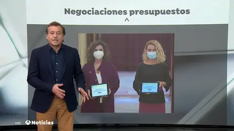 Los Presupuestos Generales del Estado centran agenda política de la semana Los Presupuestos Generales del Estado centran agenda política de la semana