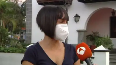 Yurena rompe a llorar en directo al haberlo perdido todo Yurena rompe a llorar en directo al haberlo perdido todo