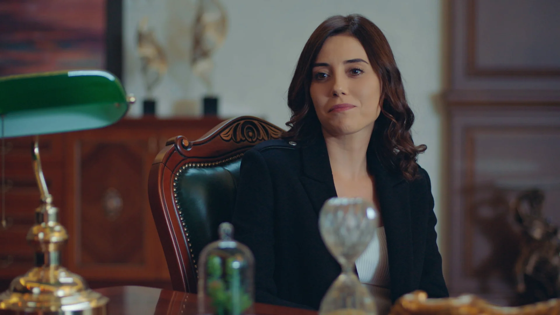 Asya soborna a Haluk para que se mantenga en el proyecto de Volkan 'Infiel'