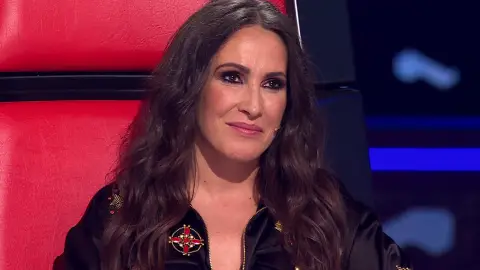 Malú en las Audiciones a ciegas de 'La Voz' 'La Voz'