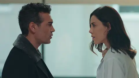 Volkan saca su lado más cínico y despreciable con Asya: 'Infiel'