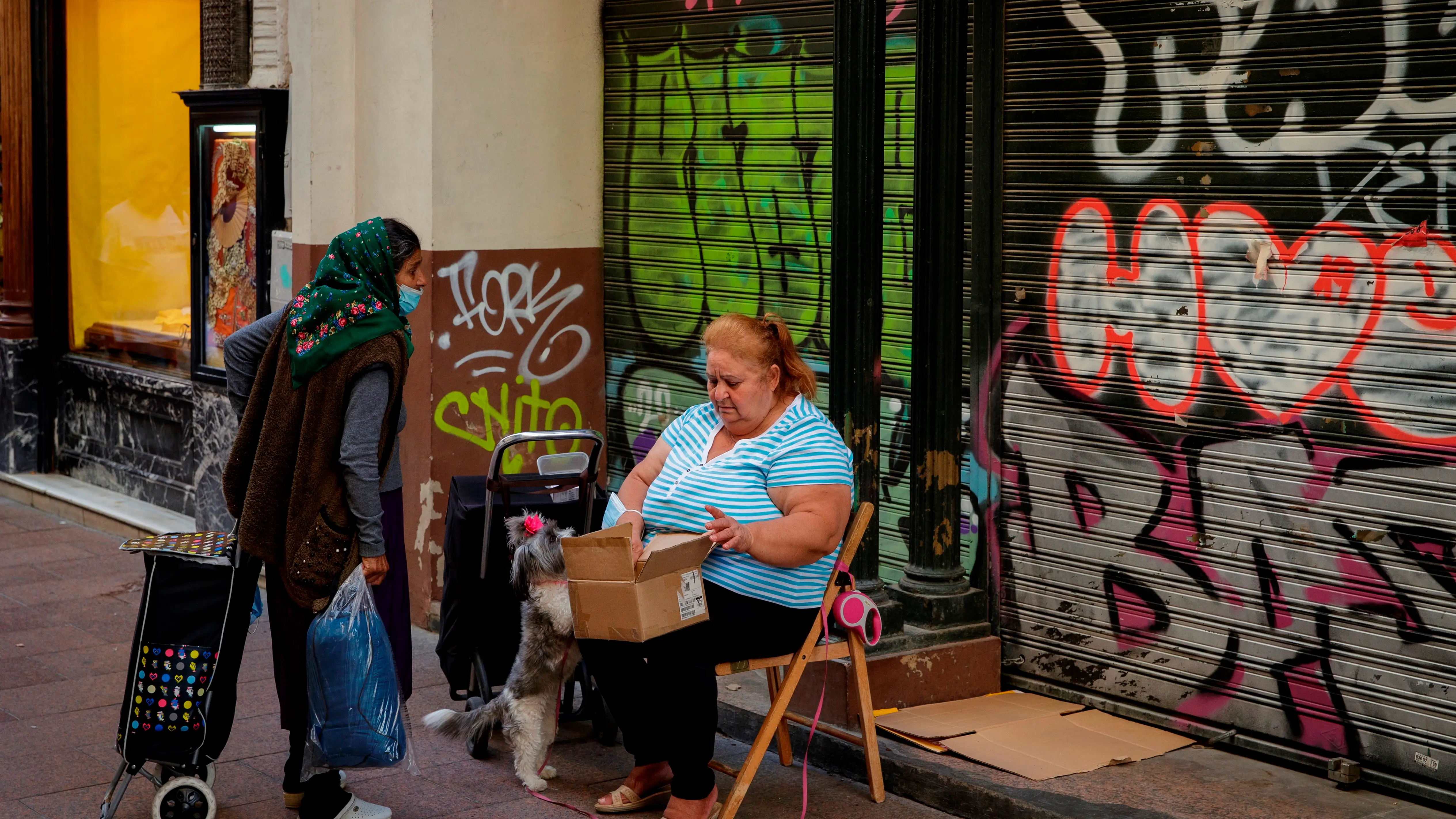 Poblaci&oacute;n en riesgo de pobreza