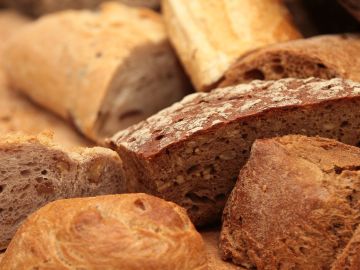Los diferentes tipos de masa y sus beneficios: pan integral, de centeno, de espelta