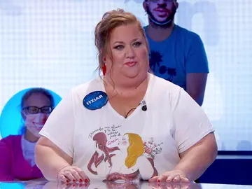 El comentario de Orestes que mete presión máxima a Itziar Castro: “¿Has oído lo que me ha dicho, Roberto?” El comentario de Orestes que mete presión máxima a Itziar Castro: “¿Has oído lo que me ha dicho, Roberto?”