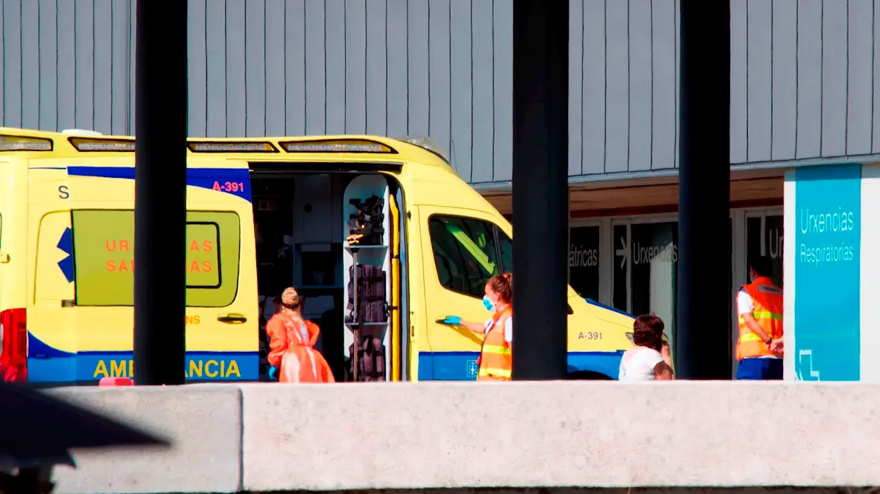 En estado grave un niño de 10 años tras ser atropellado en Madrid En estado grave un niño de 10 años tras ser atropellado en Madrid