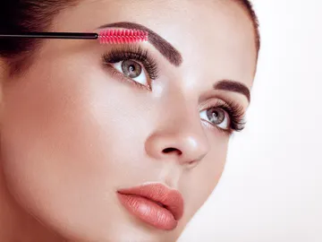 Pestañas largas Pestañas largas