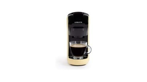 CREATE IKOHS Máquina de Café Espresso Italiano