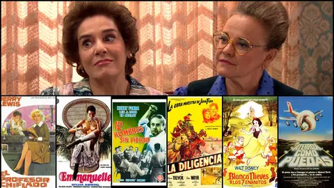 Las películas propuestas para inaugurar ‘Benivisión’, ¿cuál votarías tú? Las películas propuestas para inaugurar ‘Benivisión’, ¿cuál votarías tú?