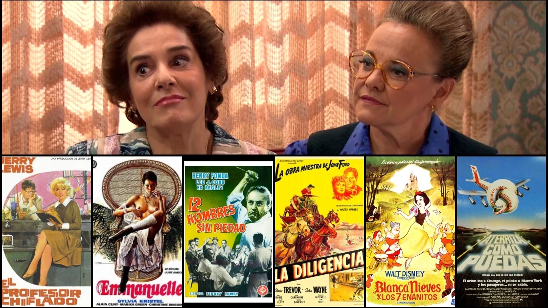 Las películas propuestas para inaugurar ‘Benivisión’, ¿cuál votarías tú? Las películas propuestas para inaugurar ‘Benivisión’, ¿cuál votarías tú?