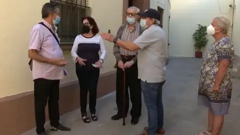 Policías jubilados Policías jubilados