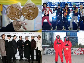 Corea del Sur está de moda, de 'El juego del calamar' al K-Pop y el popular grupo BTS Corea del Sur está de moda, de 'El juego del calamar' al K-Pop y el popular grupo BTS