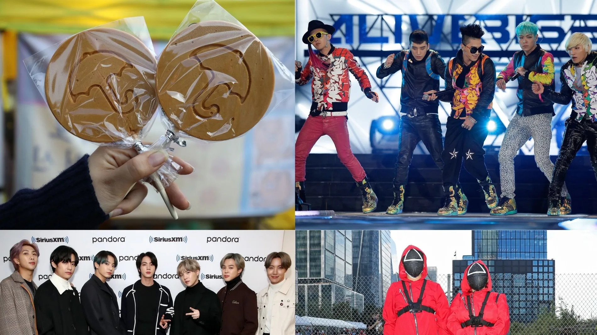 Corea del Sur está de moda, de &#39;El juego del calamar&#39; al K-Pop y el popular grupo BTS