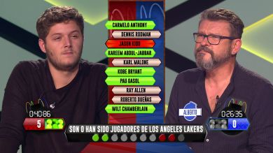 ¡Impresionante! La victoria de Víctor en la ‘fase estratégica’ que consigue sacar a flote a su equipo 