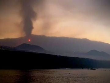 Volcán de La Palma