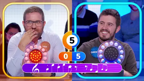 La confesión de Javi tras acertar en ‘La Pista’: “Si me ven mis amigos heavys, me destierran” La confesión de Javi tras acertar en ‘La Pista’: “Si me ven mis amigos heavys, me destierran”