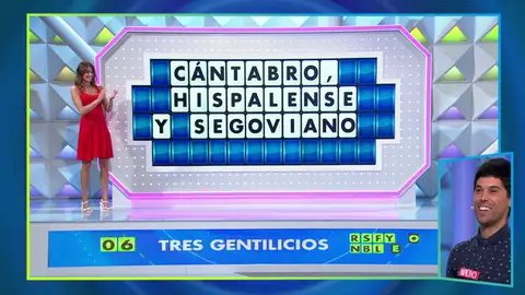 Nacho resuelve con éxito el panel de la Gran Final, pero con un “sabor agridulce” Mejores momentos | 18 de octubre