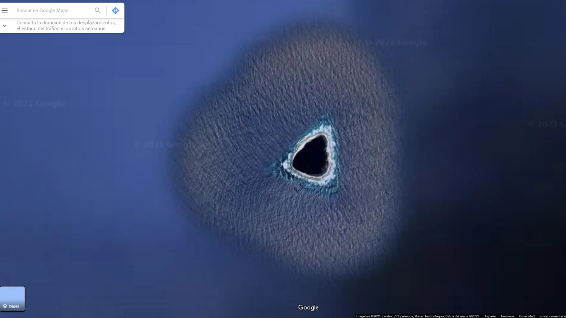Isla de Vostok
