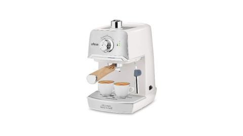 Ufesa CE7238 Cream Cafetera Expresso y Capuccino