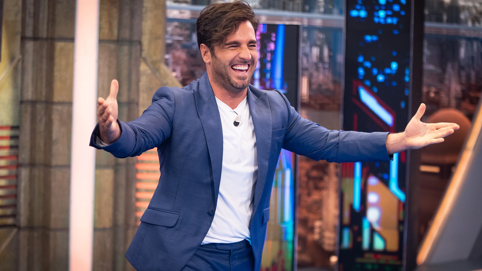 Disfruta de la entrevista completa a David Bustamante en 'El Hormiguero 3.0' Disfruta de la entrevista completa a David Bustamante en 'El Hormiguero 3.0'
