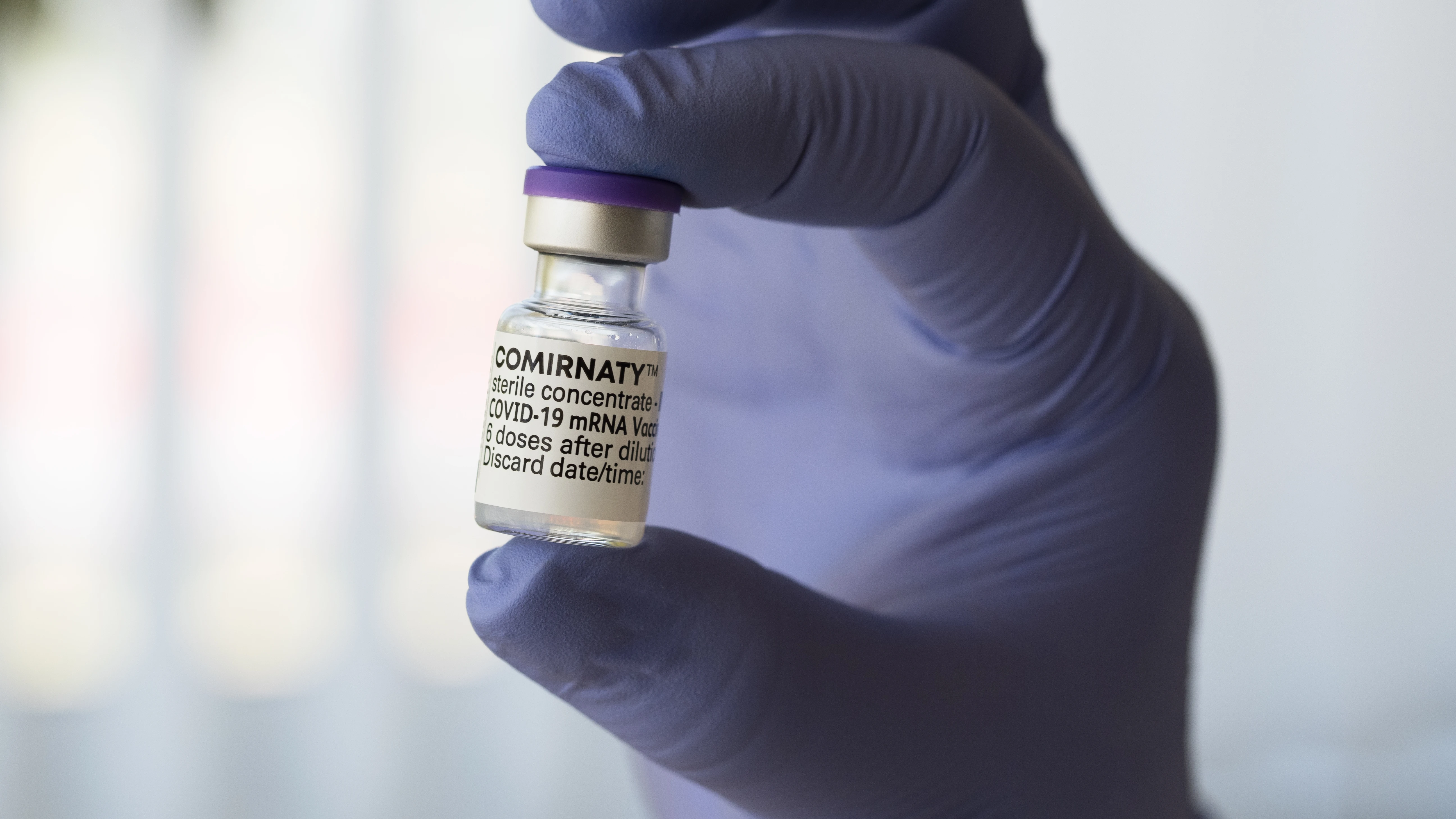 La EMA estudia el uso de la vacuna contra la covid 19 de Pfizer en ninos de 5 a 11 anos La EMA estudia el uso de la vacuna contra la covid 19 de Pfizer en ninos de 5 a 11 anos
