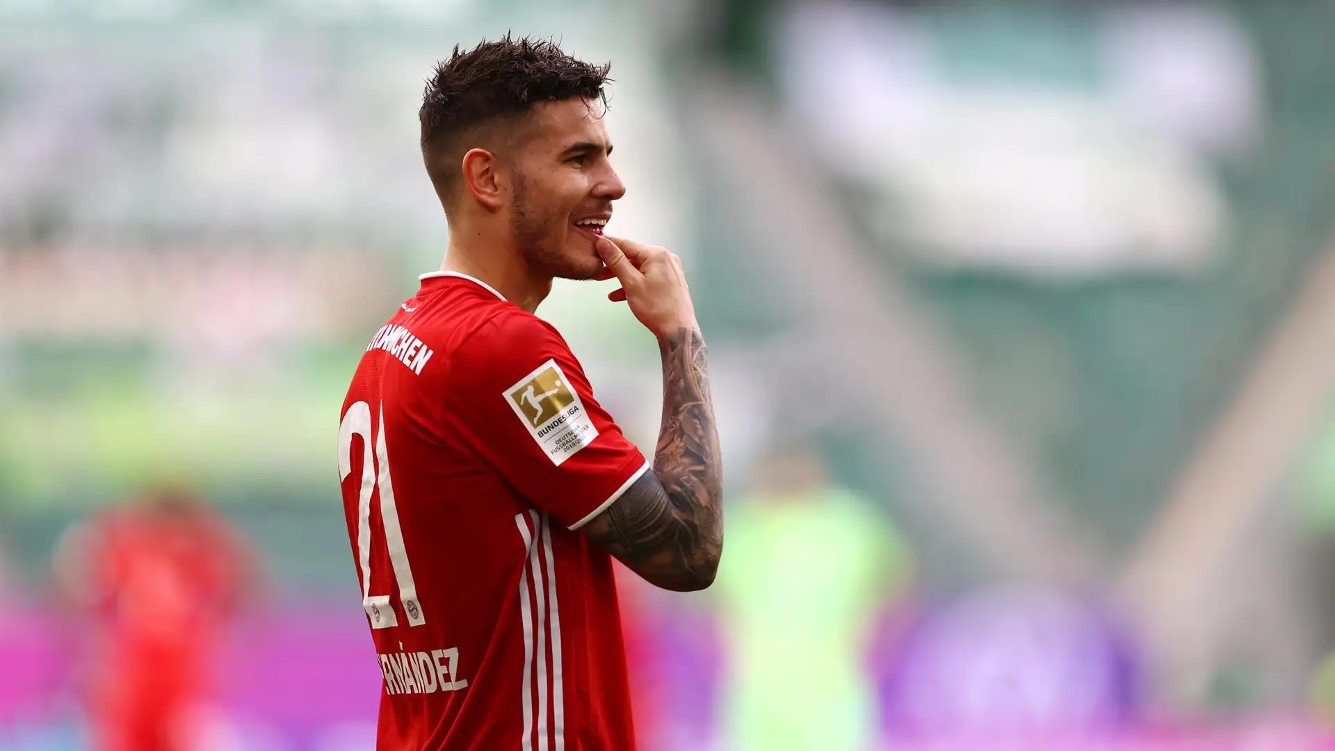 Lucas Hernández tiene de plazo hasta el 28 de octubre para entrar en la cárcel Lucas Hernández tiene de plazo hasta el 28 de octubre para entrar en la cárcel