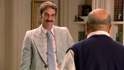 El cambio en la actitud Raúl que sorprende y emociona a Germán El cambio en la actitud Raúl que sorprende y emociona a Germán