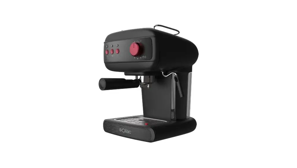 Solac CE4496 Stillo 20 Bar Cafetera Espresso