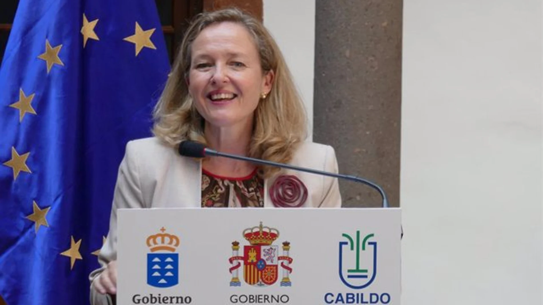 El Gobierno propondrá a La Palma como sede de la reunión de ministros digitales de la OCDE