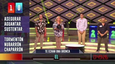 ¡’Bomba caliente’!: Una nueva prueba a contrarreloj en ¡Boom! ¡’Bomba caliente’!: Una nueva prueba a contrarreloj en ¡Boom!