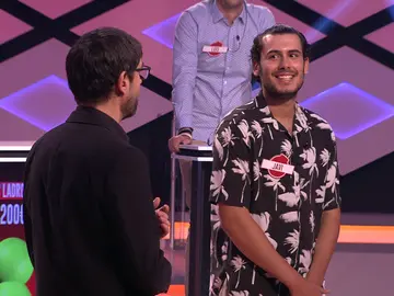 La curiosa coincidencia que une los caminos de Juanra Bonet y un concursante de ‘Los ladrones’ La curiosa coincidencia que une los caminos de Juanra Bonet y un concursante de ‘Los ladrones’