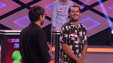 La curiosa coincidencia que une los caminos de Juanra Bonet y un concursante de ‘Los ladrones’